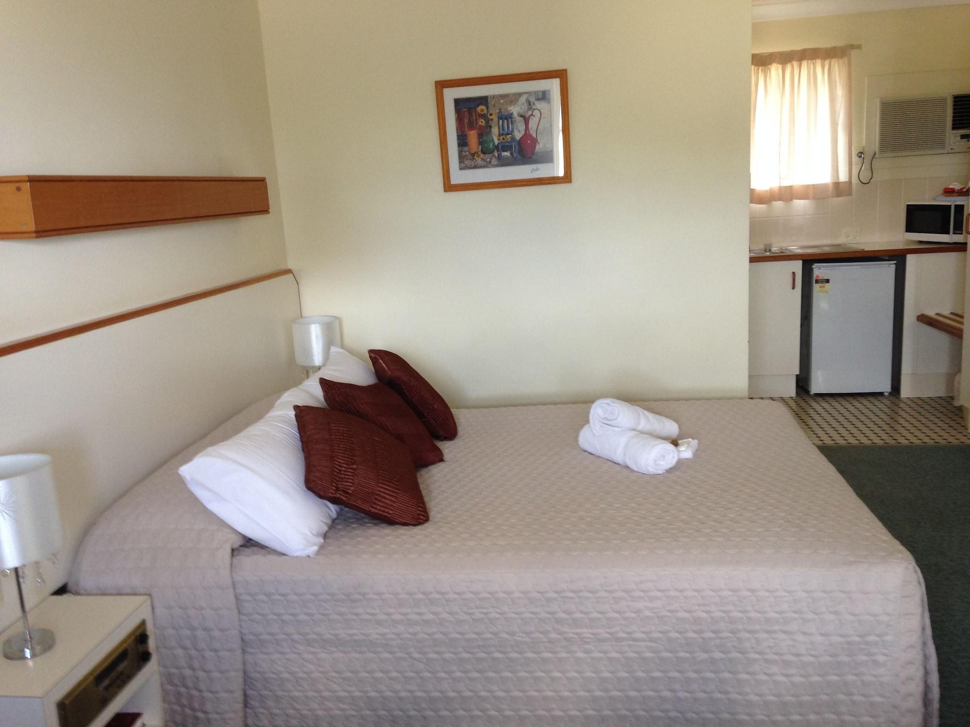 Country Rose Motel Warwick Eksteriør bilde