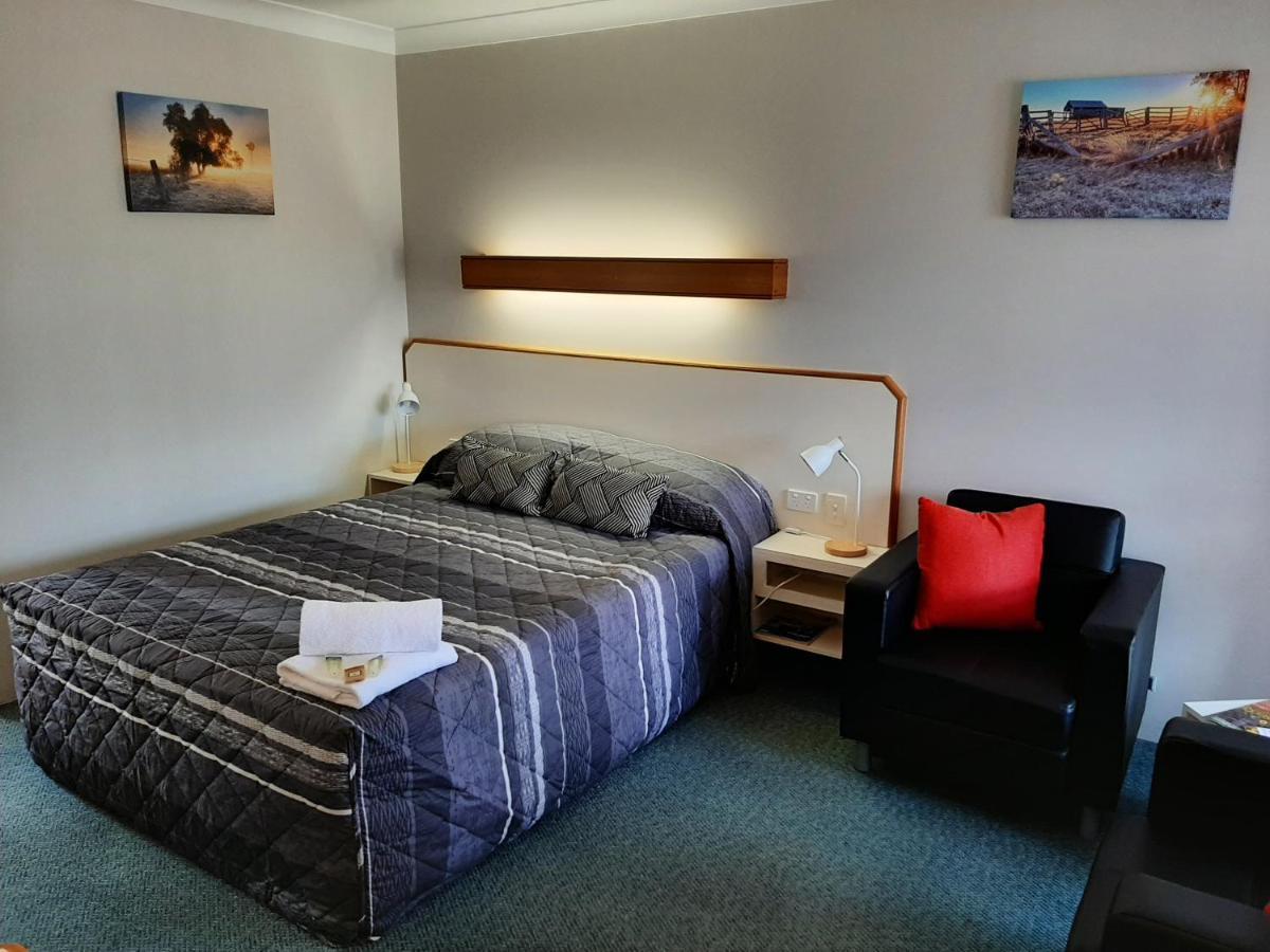 Country Rose Motel Warwick Eksteriør bilde